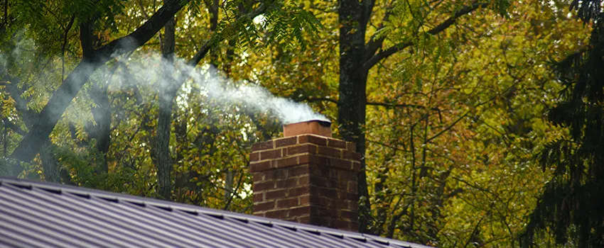 Gas Chimney Odor Removal in DeBary, Florida