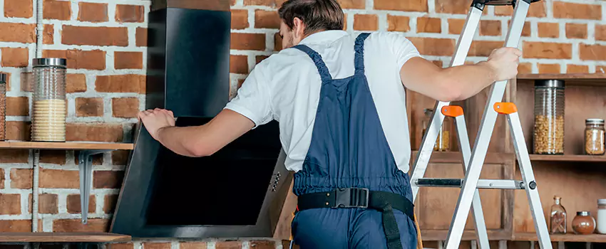 Modern Chimney Soot Cleaning Techniques in DeBary, Florida