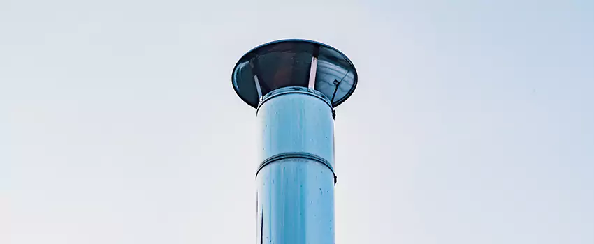 Chimney Spark Arrestor Mesh Installation in DeBary, Florida
