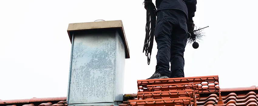 Modern Chimney Sweeping Techniques in DeBary, Florida
