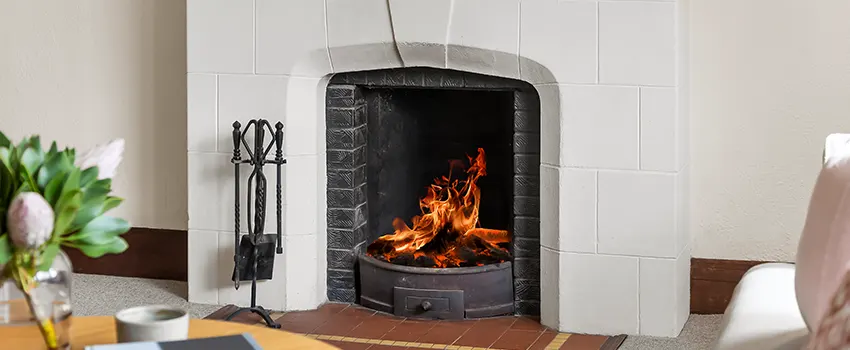 Classic Open Fireplace Design Services in DeBary, Florida