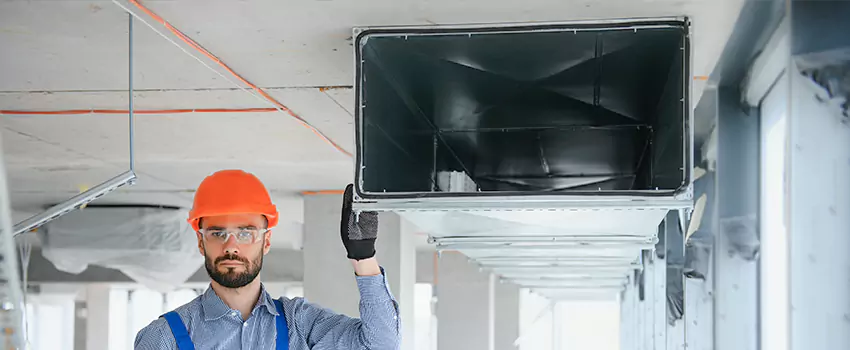 Clogged Air Duct Cleaning and Sanitizing in DeBary, FL