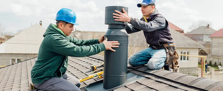Commercial Chimney Cost in DeBary, FL