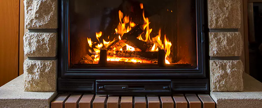 Decorative Fireplace Installation Cost in DeBary, Florida