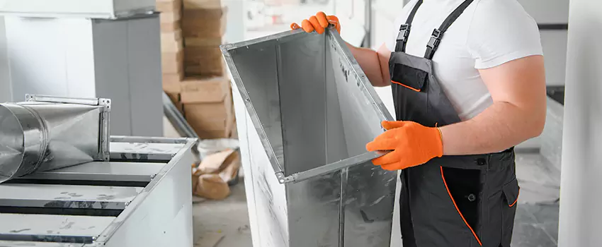 Benefits of Professional Ductwork Cleaning in DeBary, FL
