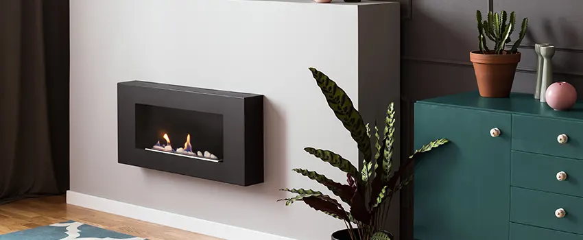 Electric Fireplace Glowing Embers Installation Services in DeBary, FL