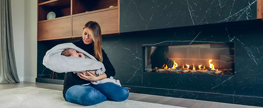Affordable Electric Fireplace Installation in DeBary, FL