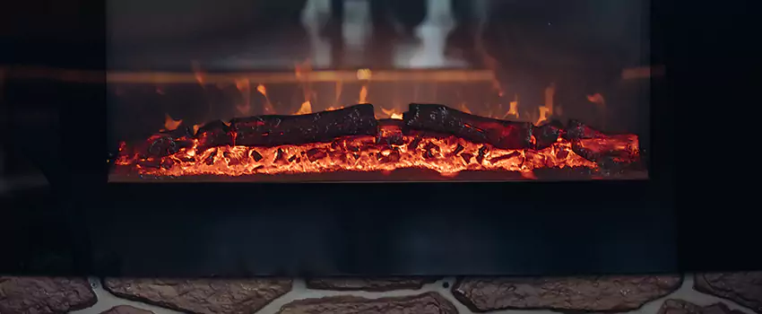 Cost of Electric Fireplace Repair Service in DeBary, Florida