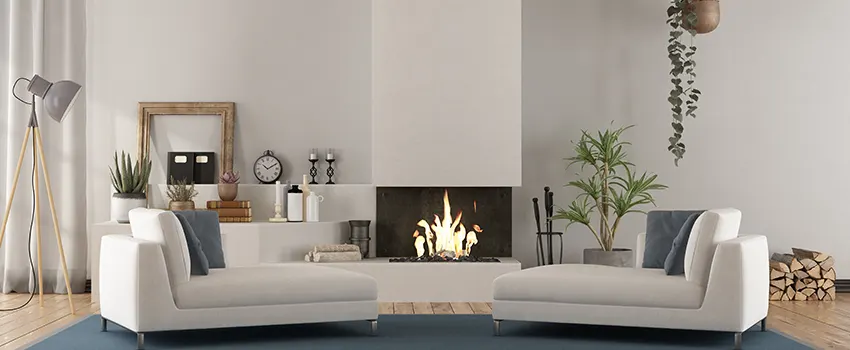 Decorative Fireplace Crystals Services in DeBary, Florida
