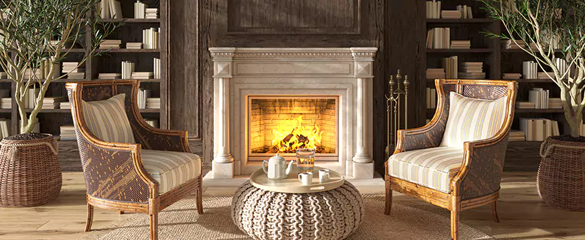 Ethanol Fireplace Fixing Services in DeBary, Florida