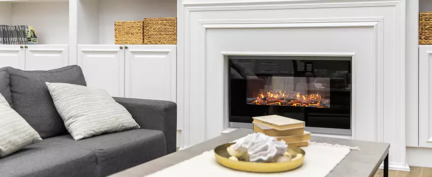 Pellet Fireplace Insert Installation in DeBary, FL