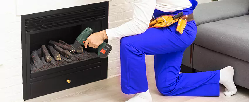 Fireplace Hearth Inspection And Repair in DeBary, Florida