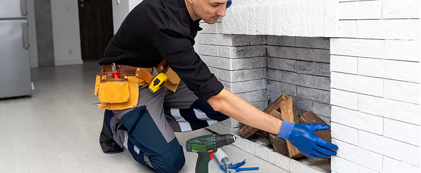 Top Fireplace Installation Company in DeBary, Florida