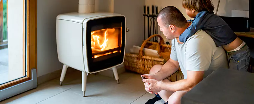 Fireplace Flue Maintenance Services in DeBary, FL