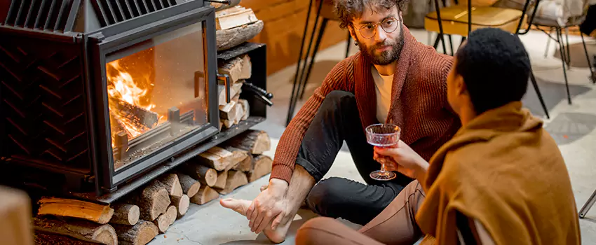 Fireplace Leaky Roof Repair in DeBary, Florida