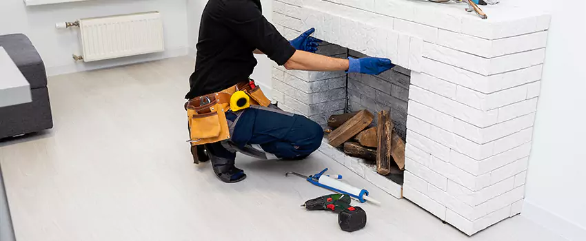 Masonry Fireplace Technician in DeBary, Florida