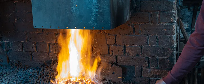 Fireplace Throat Plates Repair and installation Services in DeBary, FL