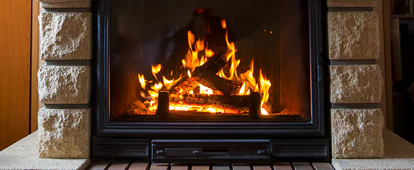 Fireplace Xtrordinair Probuilder Gas Fireplace Installation in DeBary, FL