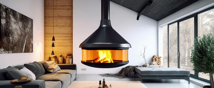 Floating Damaged Fireplace Repair Services in DeBary, FL