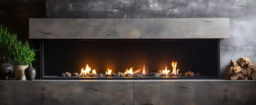 Gas Fireplace Front And Firebox Repair in DeBary, FL