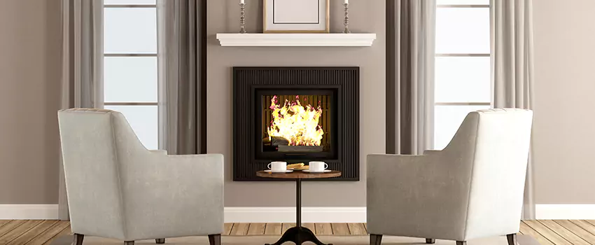 Heatilator Direct Vent Fireplace Services in DeBary, Florida