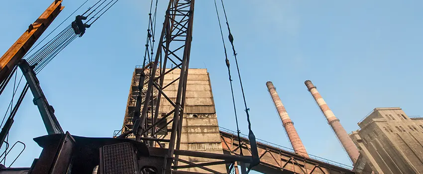 Industrial Chimneys Foundation Repair Services in DeBary, FL