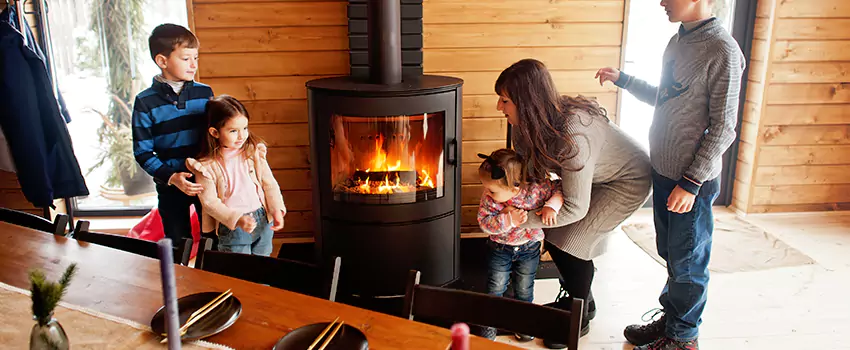 Jøtul Gas Fireplace Inspection Service in DeBary, Florida