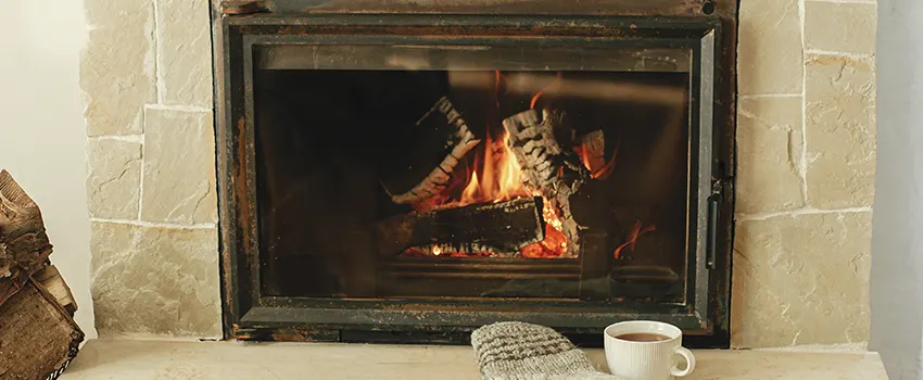 Kings man Fireplaces Insert Services in DeBary, FL