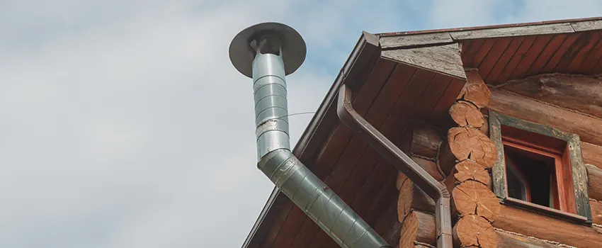 Cracks Repair for Leaking Chimney in DeBary, Florida
