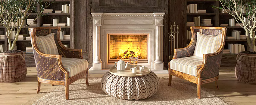 Mendota Hearth Fireplace Heat Management Inspection in DeBary, FL