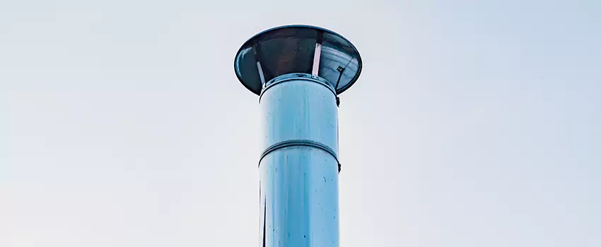 Insulated Metal Chimney Installation in DeBary, FL