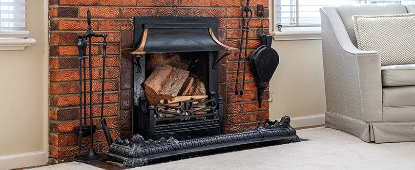 Custom Old Fireplace Redesign Services in DeBary, Florida