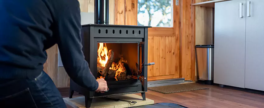 Open Flame Fireplace Fuel Tank Repair And Installation Services in DeBary, Florida