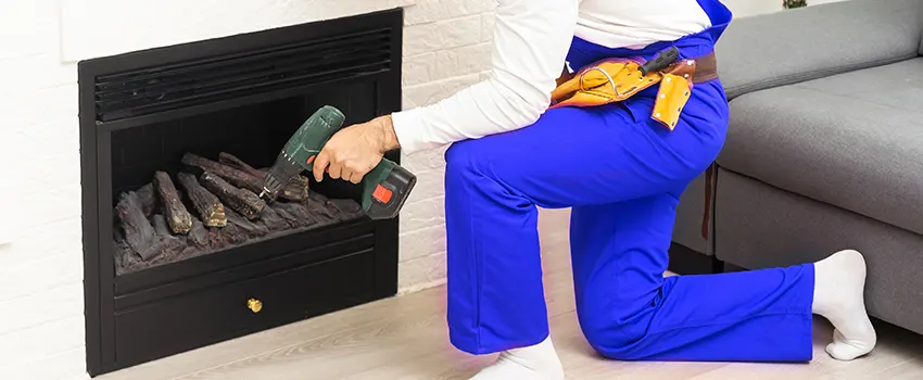Pellet Fireplace Repair Services in DeBary, FL