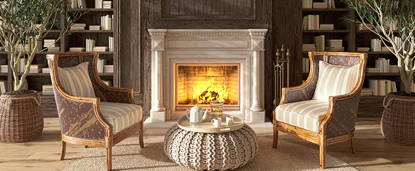 Cost of RSF Wood Fireplaces in DeBary, Florida