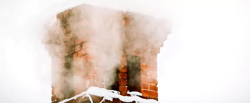 Chimney Flue Soot Removal in DeBary, FL