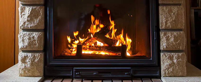 Cost of Wood Fireplace Installation in DeBary, FL