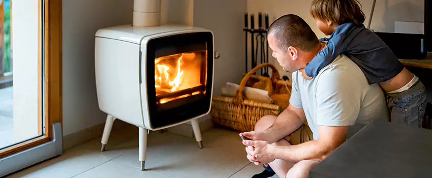Wood Stove Stone Chimneys Installation Services in DeBary, FL