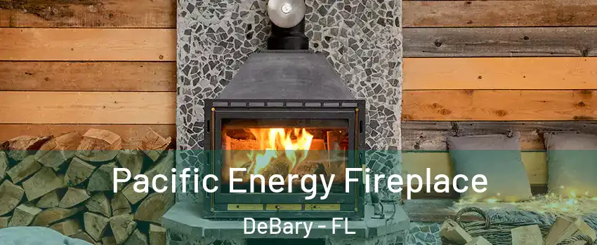  Pacific Energy Fireplace DeBary - FL