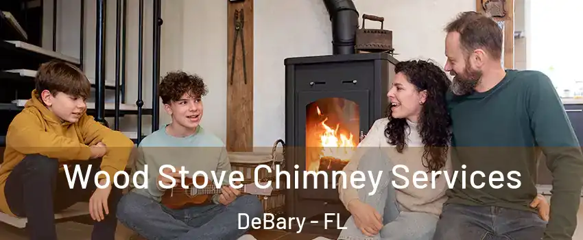  Wood Stove Chimney Services DeBary - FL