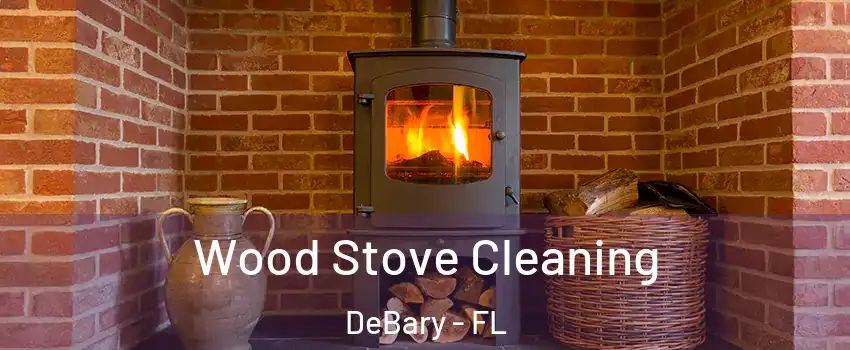  Wood Stove Cleaning DeBary - FL